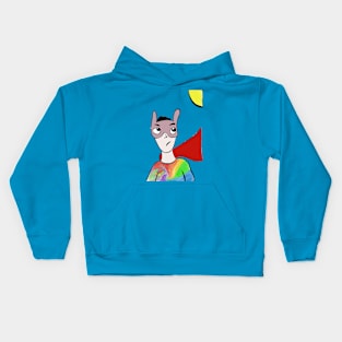 Apollo Design Kids Hoodie